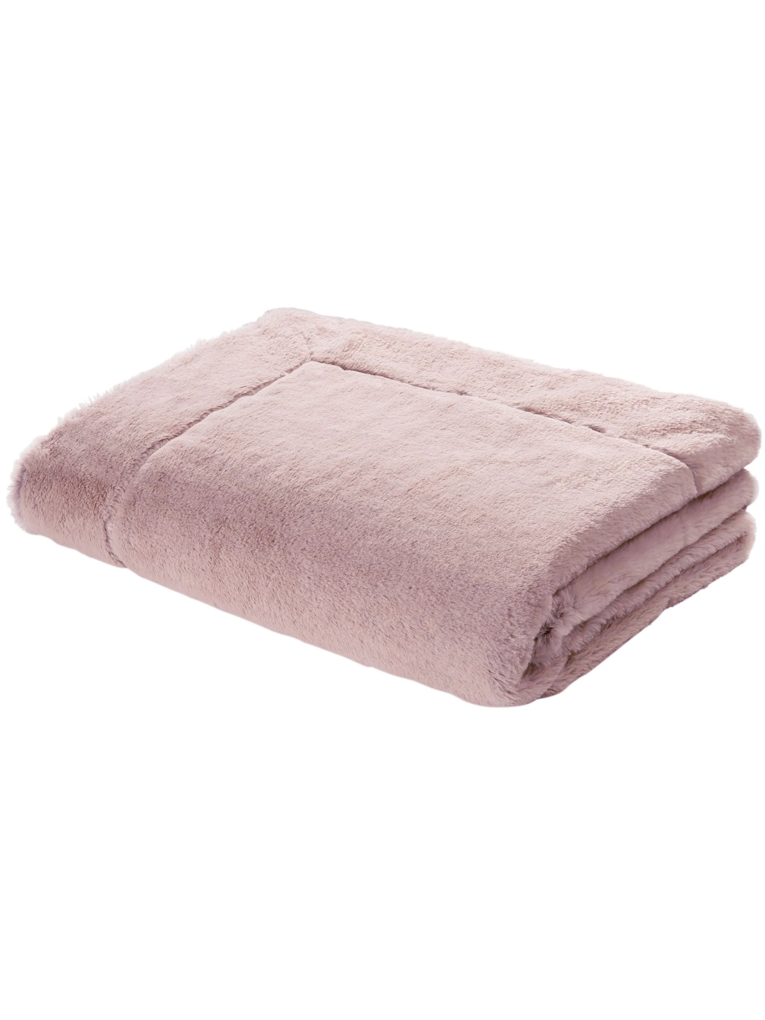 Decke, Rose – Bild 3