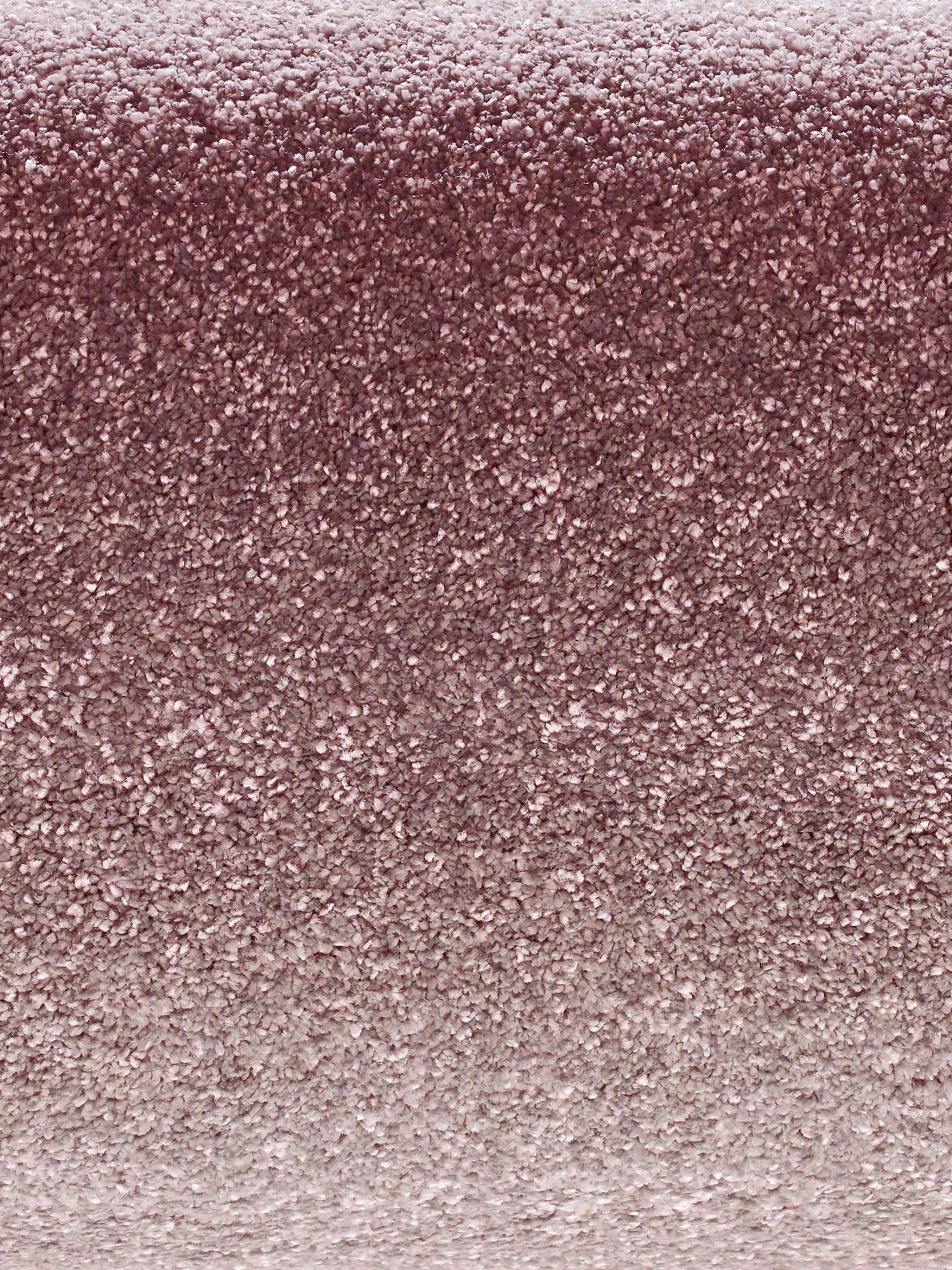 Hochflor-Teppich, Lachs – Bild 2