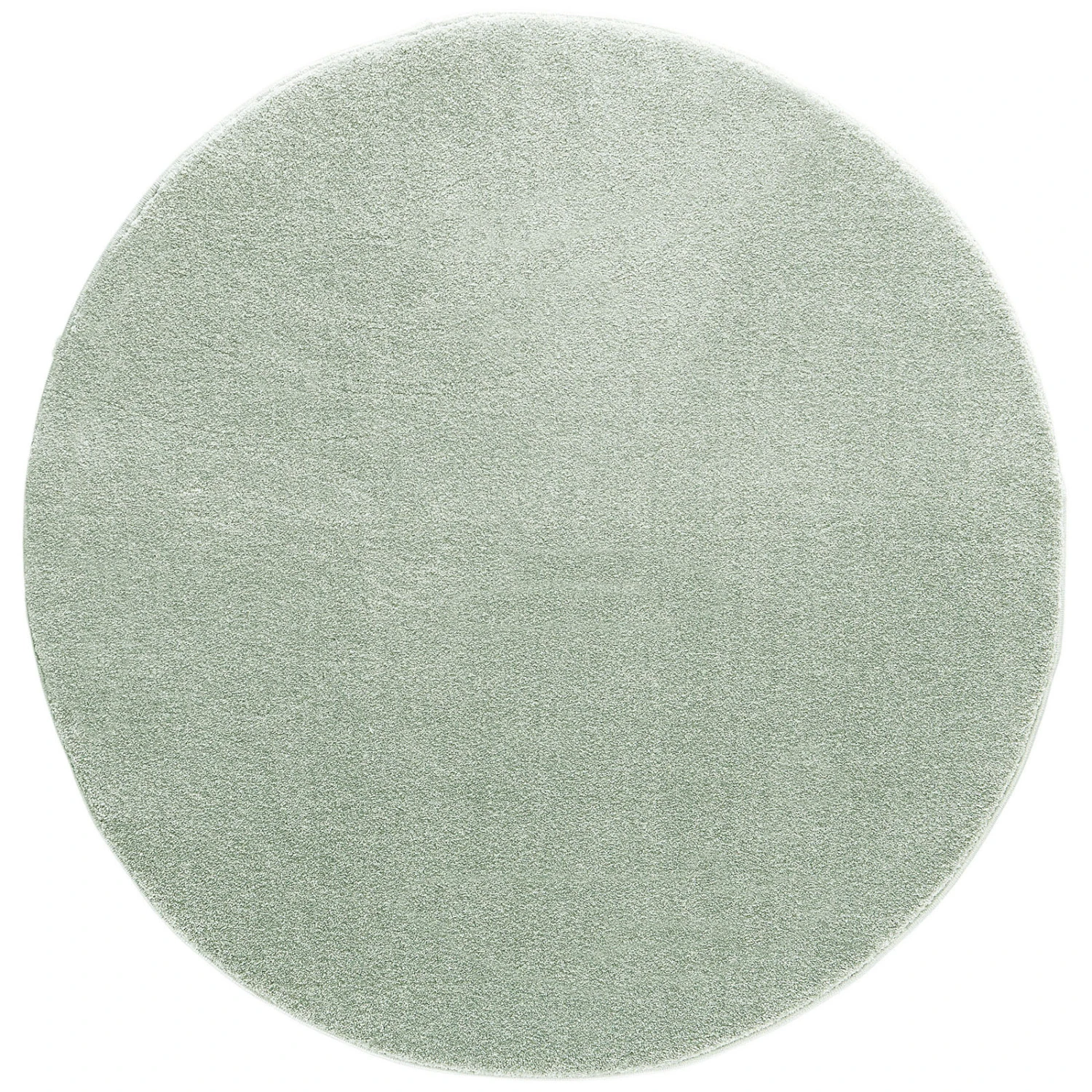 Hochflor-Teppich, Mint – Bild 2