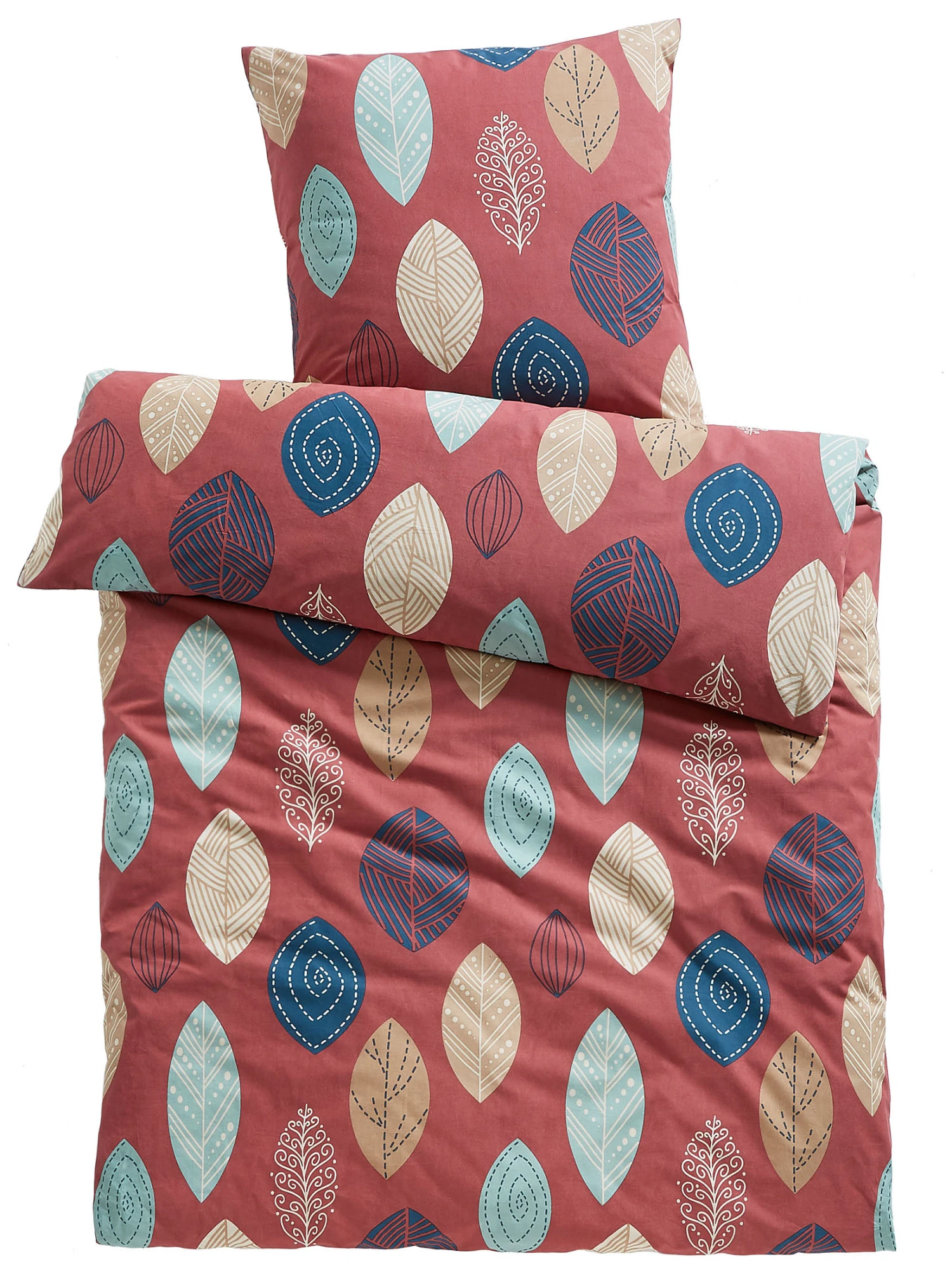 Bettwäsche, Rost – Bild 2