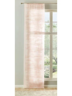 Flächenvorhang, Rost