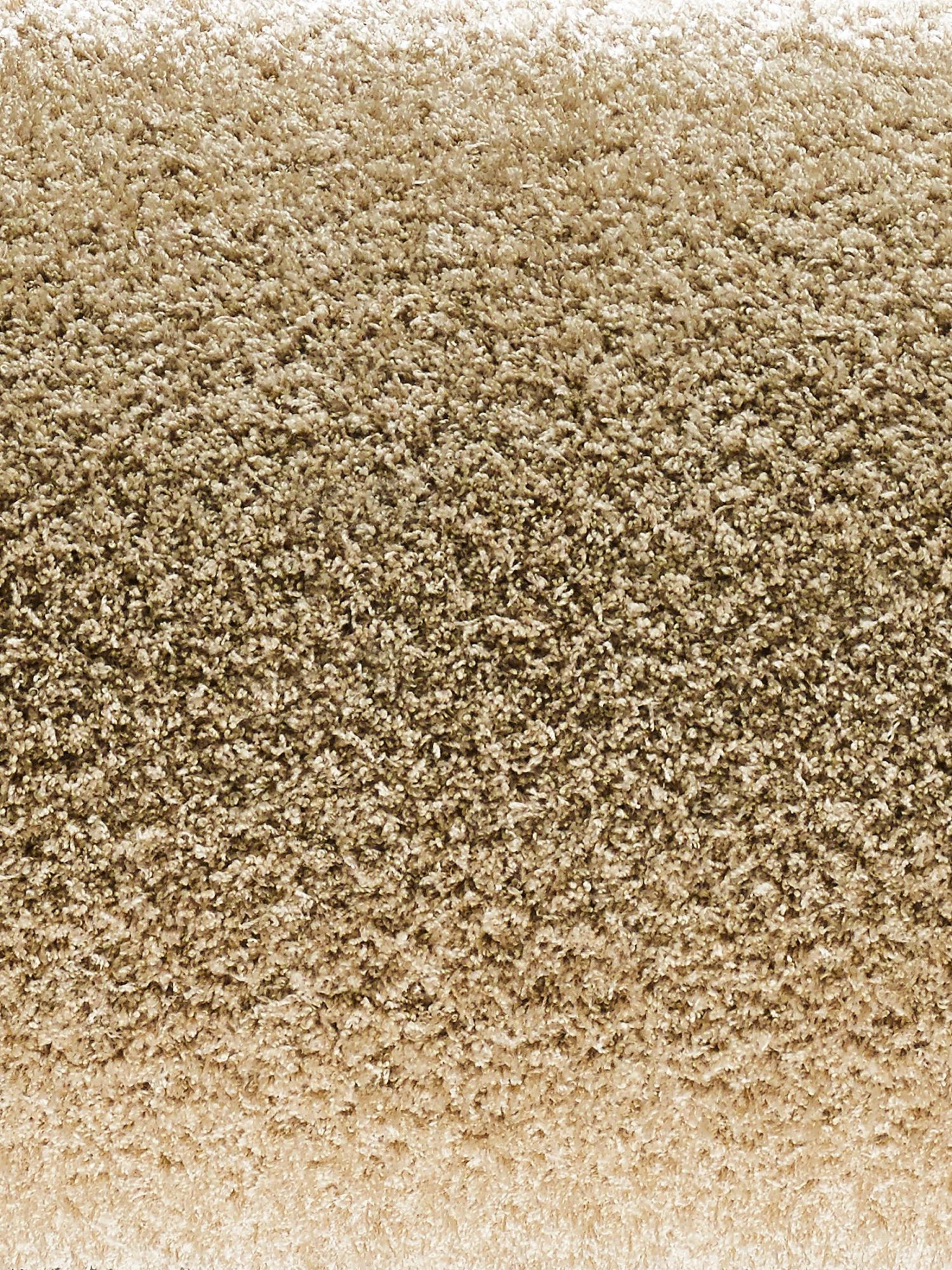 Hochflor-Teppich, Sand – Bild 2