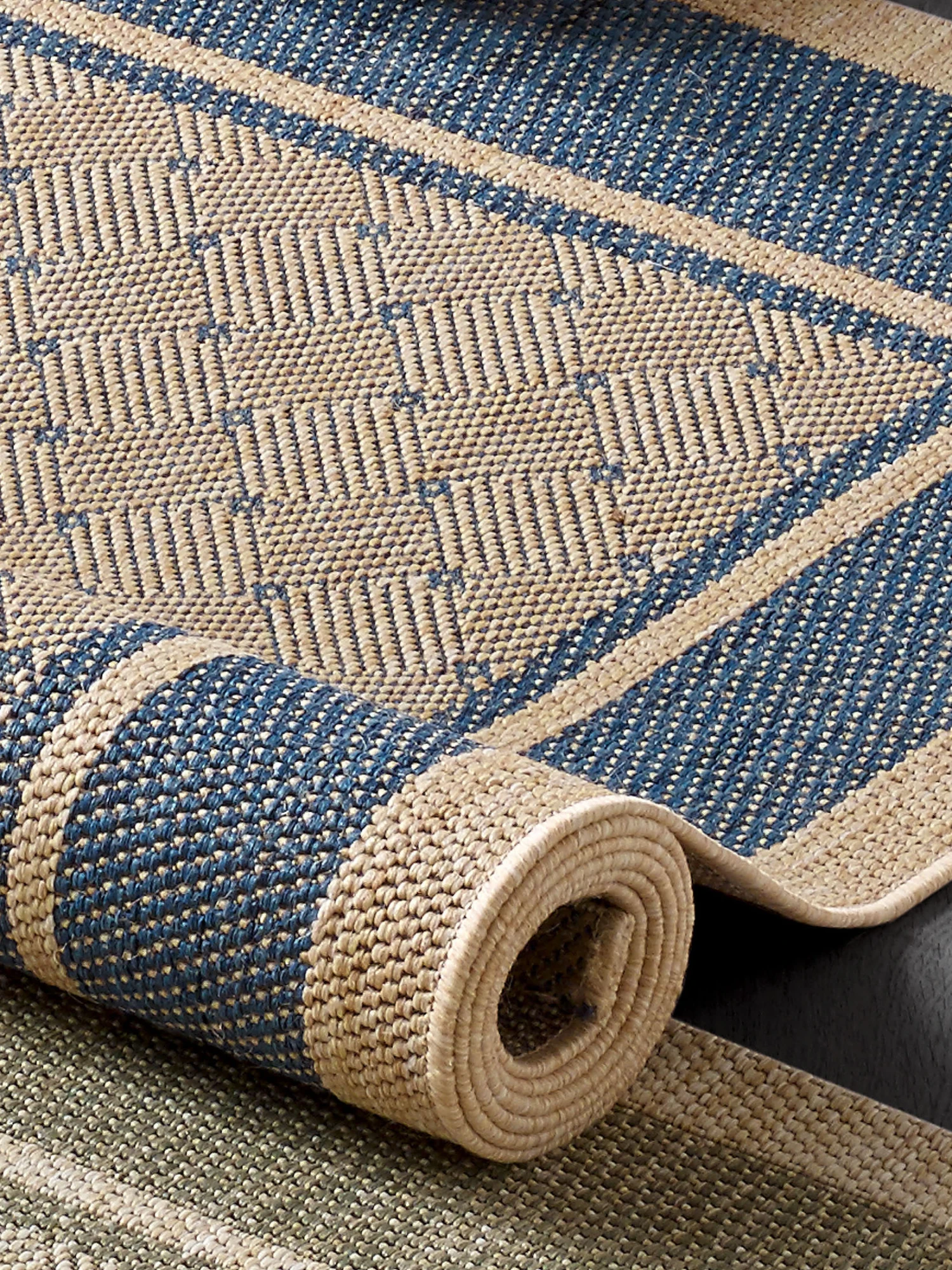 Outdoor-Teppich, River – Bild 4