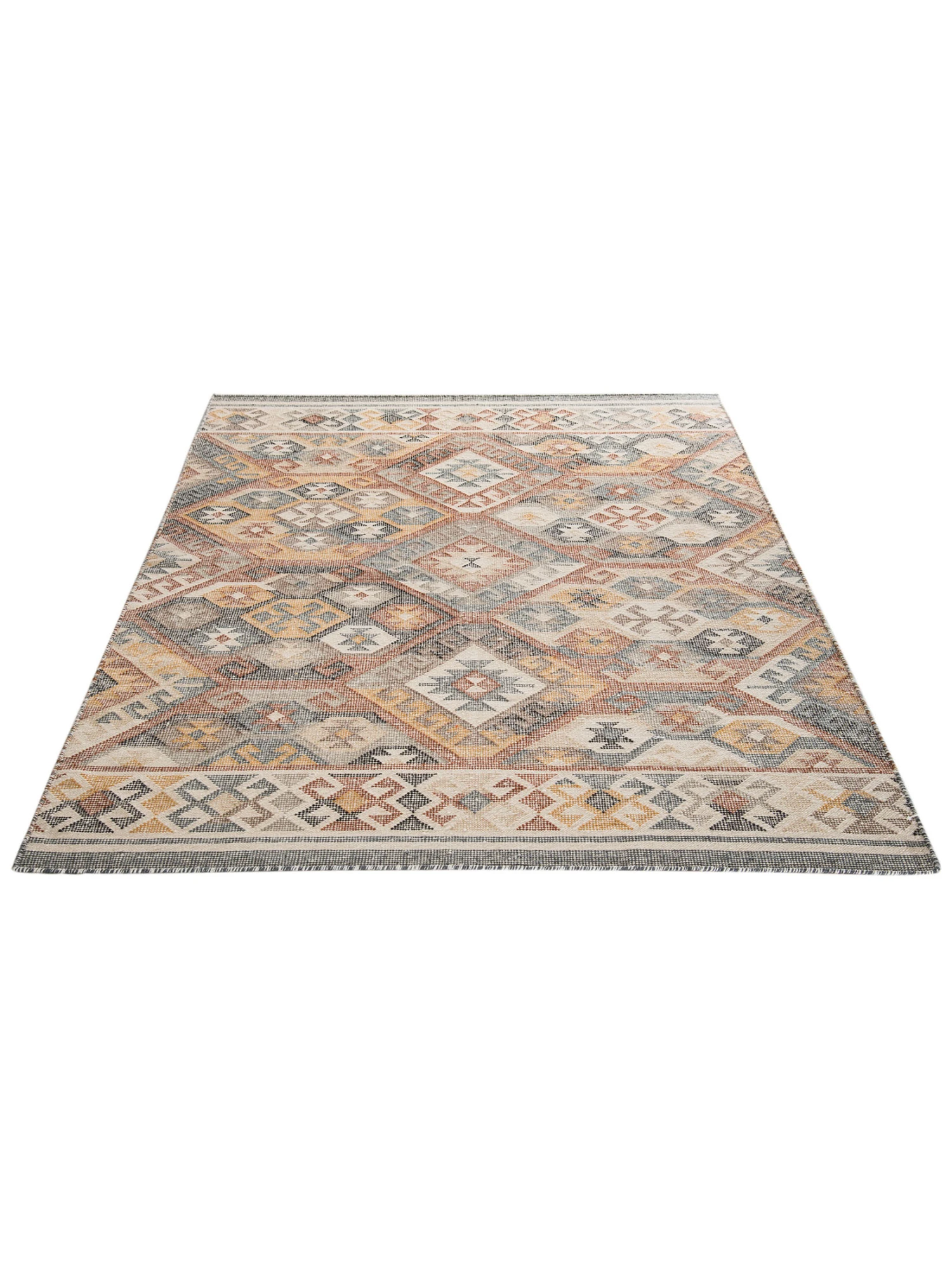 Kelim, Antique Grey – Bild 4